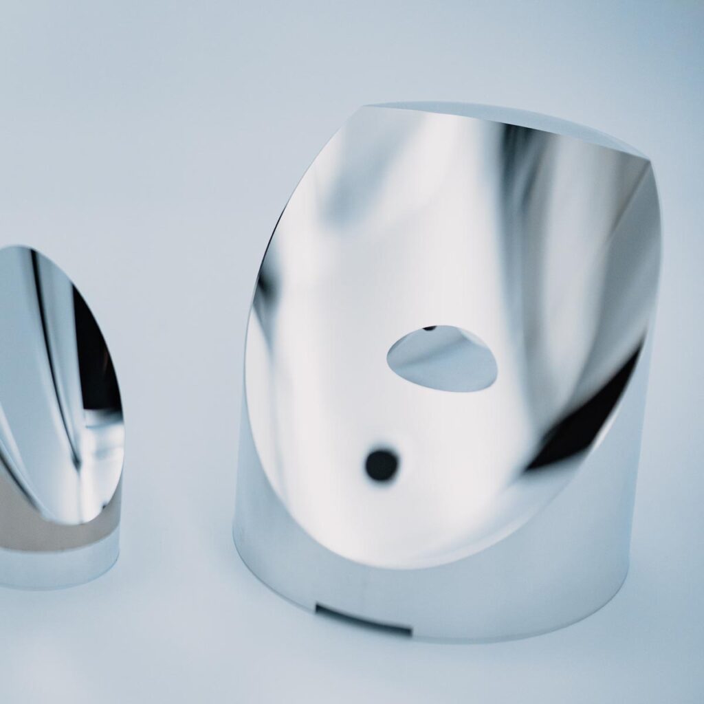 Diamond Turned Optics | NiPro Optics, Inc.